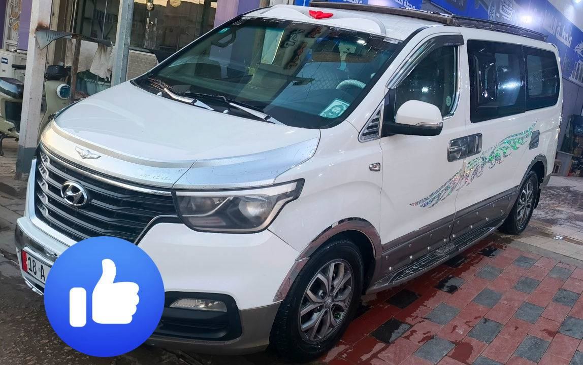 سلام عليكم.. ستاركس مسكر اصل ادبلو موديل 2020 كفالة عامة  فول مواصفات بسمي  سنوية  تخم تاير كاعية جديدة سستم جديد دوشمة عنوان نجف الاشرف  
‏‪***********‬‏ رقم راعيها أخوان مكلف بل نشر تحياتي لكم جميعا..
