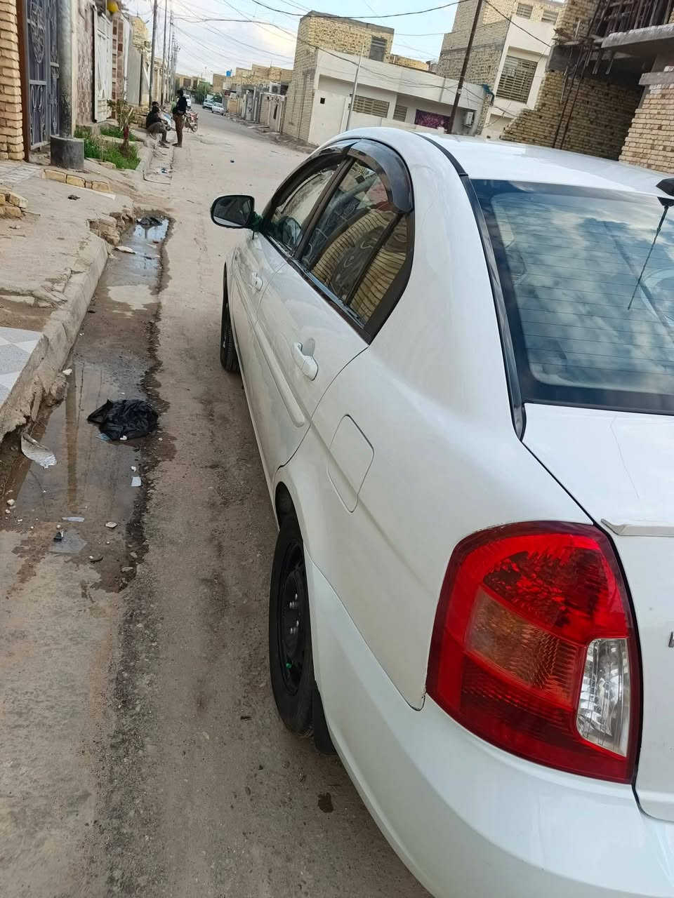 اكسنت 2011 محرك 1600خليجي  شركة متحدة ***********
