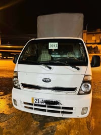 كيا ٤٠٠٠ • ٢٠١٣ • السليمانية