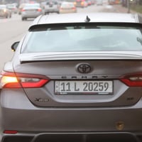 وبركاته كامري مديل 2022 بغداد باسمي  بدون ايرباك حادثها بنيد   ودعامية...