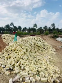 ‏نشتغل طابوق تقديم تف ليج من له تكرم نحفر صبة نصبها تصعيد أي شغل عندك ...