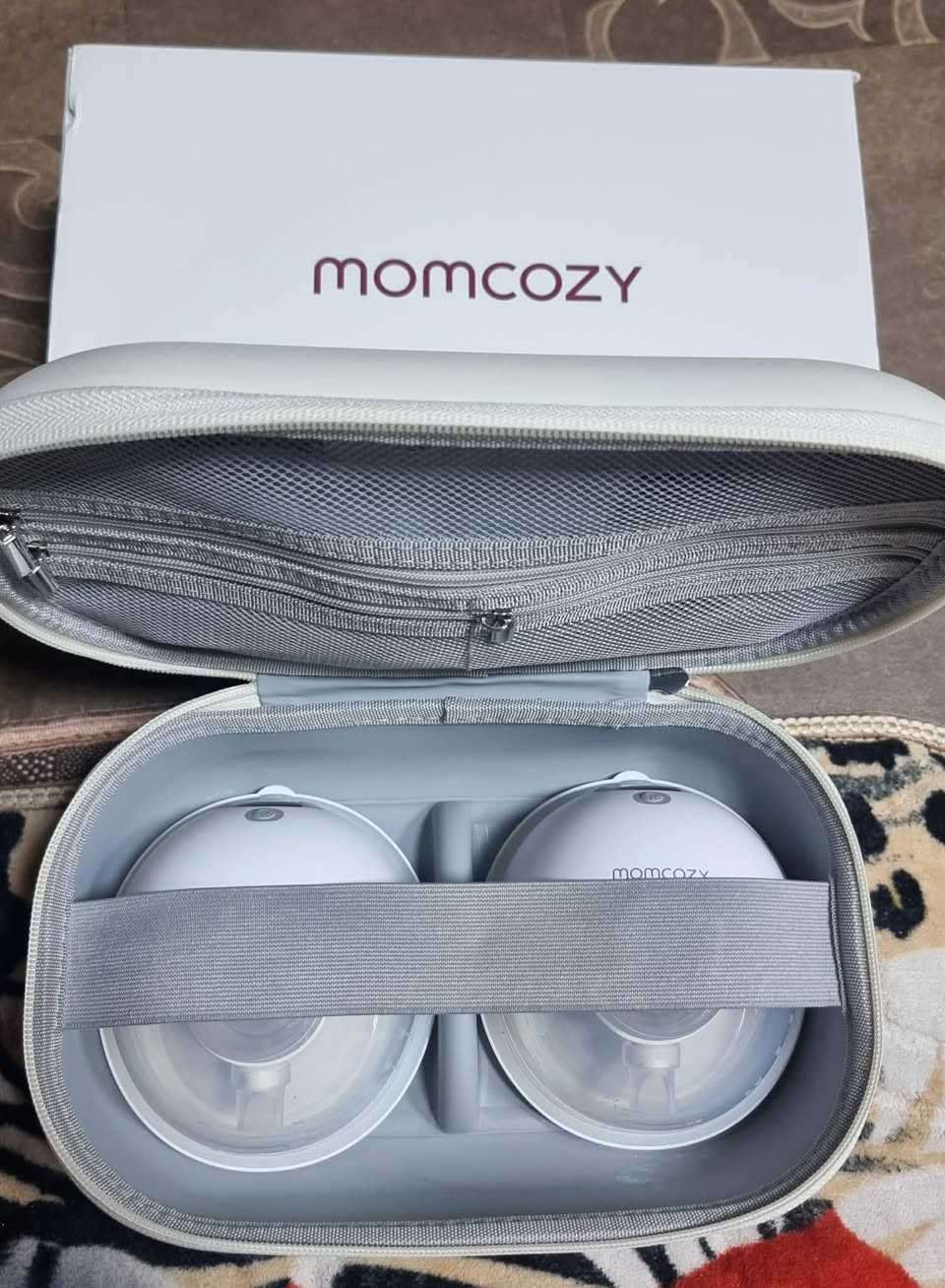 ملاطات حليب شحن ماركة ممكوزي اصدار M5


**إذا كنت صاحب هذا الإعلان وتريد حذفه لأي سبب، رجاءا أرسل رسالة إلى الدعم الفني**