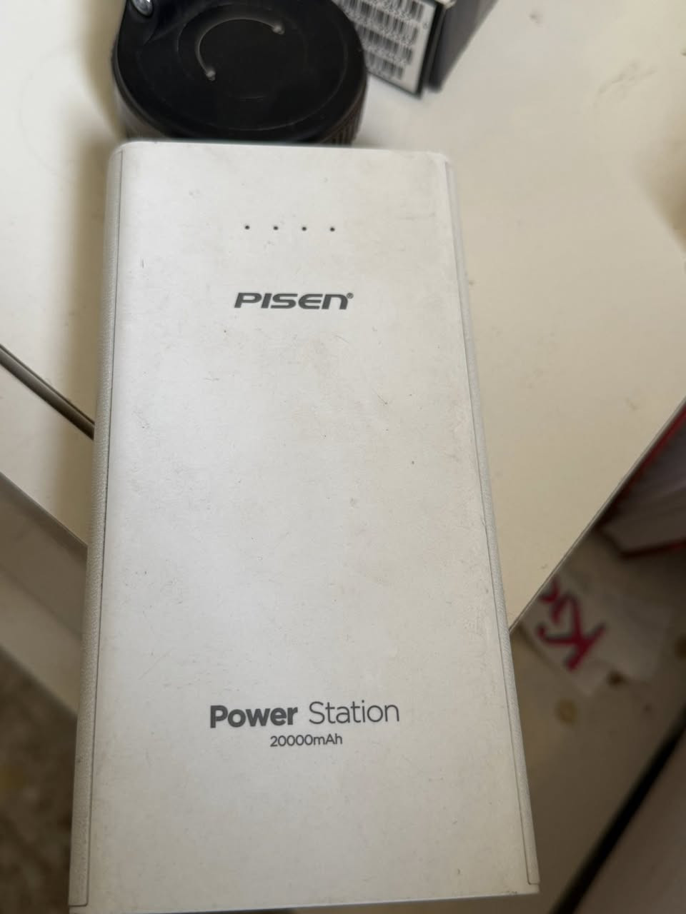 باور بنك من اقوى شركات ادخل على كوكول شوفا يشحن ايفوان اربع مرات من الصفر بالة مستخدم جديد 
يشحن ايفوان اي موبايل اربع مرات   قوتا 20000 
السعر 25 الاف  توصيل موجود  داخل بغداد وخاراج بغداد


**إذا كنت صاحب هذا الإعلان وتريد حذفه لأي سبب، رجاءا أرسل رسالة إلى الدعم الفني**