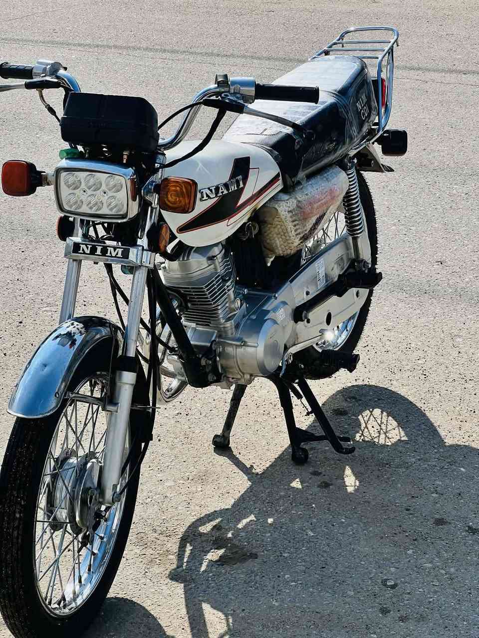 نامه اصولي 2025 اصولي 
مكفوله من كلشي كلش نضيفه
للبيع اب 650 خابر ع رقم
مارد خاص ثكيل ‭٠٧٧٣ ٣٧١ ٨٦٨٢‬
مكاني صويره لمزرعه
