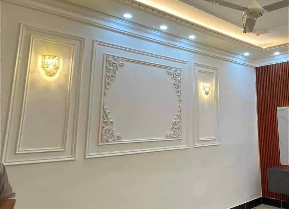 اعمالنا للديكور والاصباغ والتغليف
تغليف الواجهات بالفوم 
بديل الخشب+ بديل الرخام+ الشيبورد+ السقوف الثانوية 
ولكافة أنواع الاصباغ والديكورات كربلاء فقط للاستفسار مراسلة خاص أو الاتصال ***********
