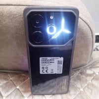 تكنو بوفا 6 برو 5g مستعمل قليل نضافه 100/100  المواصفات :   الشاشة : A...