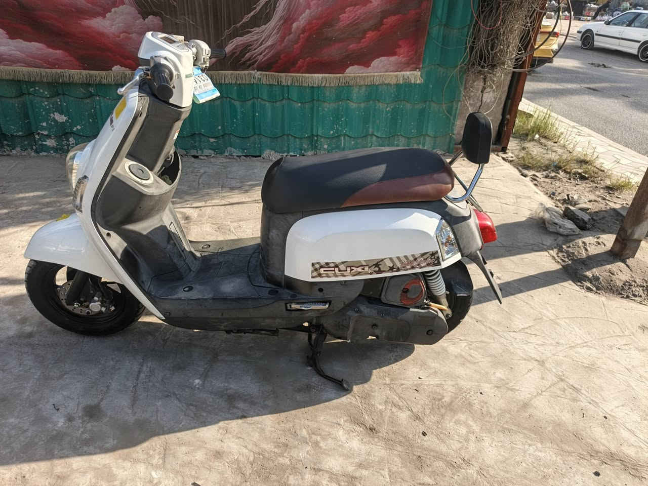 سلام عليكم بوليس نوزل ياباني دراجه جديده مكفوله كفاله عامه صالها اربتيام نازله من رمبه البيع سعر 1300 بيها مجال او مراوس حسب قناعه مكان بغداد البلديات***********
