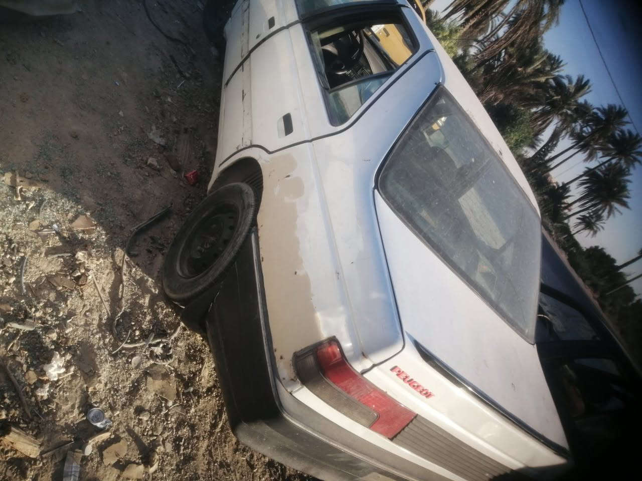 تم تفصيخ بيجو روئ كير محرك مكفول اكسل هوزنات. دواخل جديده منظومة تبريد كاملة شرط الشغل. *********** بابل مشروع المسيب
