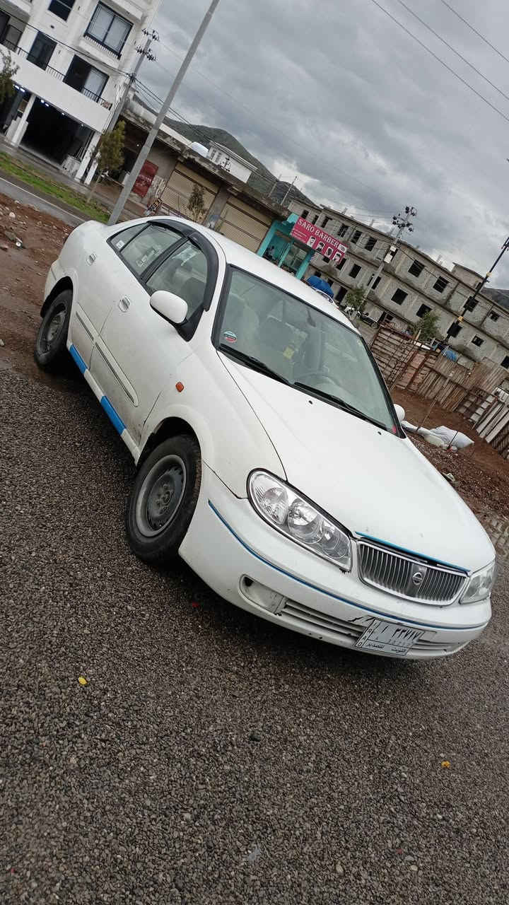 سەنی یانیبانی بۆفرۆشتن
مۆدێل 2005
4تایەی لۆک 
ناوزەردی فۆڕمیگا 
تەبرید سارد وگەرم بەشەرت 
شووێن ڕانیە 
ژم ***********
نرح36گەڵا
