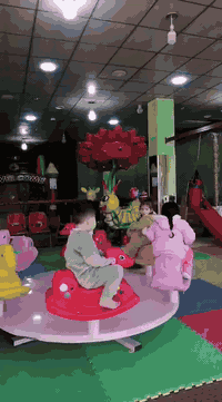 عالم الألعاب • روضات ومدارس • منتزهات