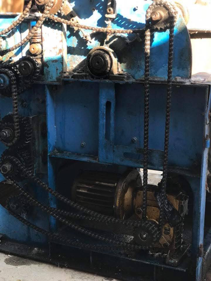 ماكنة ديباج للبيع
للاستفسار مراسلة الصفحة 
او على الواتساب *********** 
المكان كربلاء المقدسة
