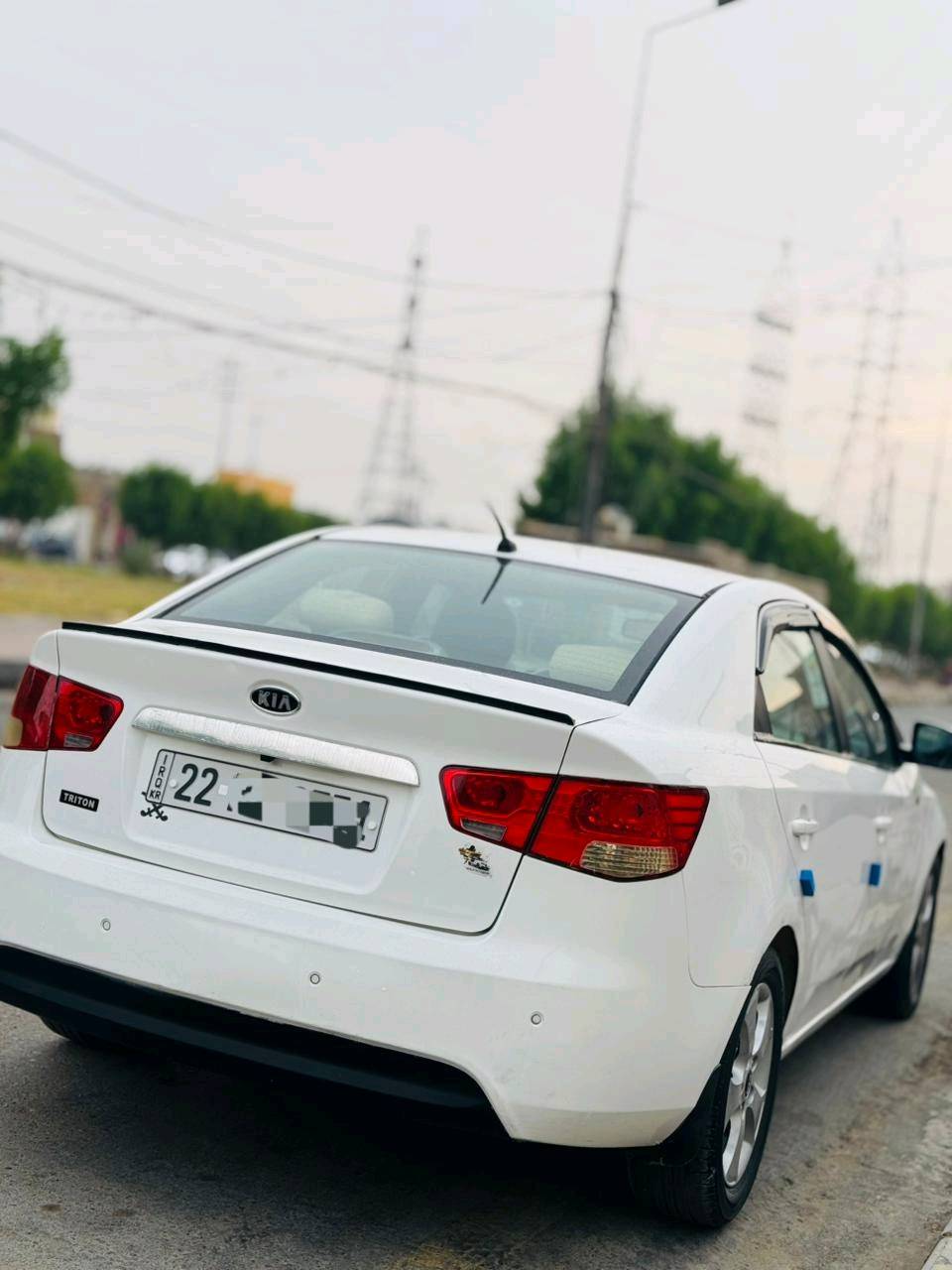 
بيع أو مراوس
بيع او مراوس

2011 CERATO ✈️✈️
بيها 3 قطع باب جهة السايق وبابين الصفحة الثانية ابيع حزام وبيها سونار جديد
سنوية جديدة ل 2030 تحويل بإسمك ✔️
مكينة مكفولة ✅
كير مكفول ⚙️
تبريد يخبل وثلج ❄️🌬️
حدادية ٨٠٪ 🛠️
عليها ادامة جديدة
قاعدة فيتبم جديدة
تخم بلكات جدد
نوزلات مجاول كلهن عليهن ادامة
***********
شراي خابرني او راسلني واتساب وتدلل
السعر 92 وبيها مجال
واسط كوت