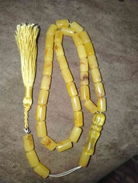 ٣٧ خرزة • فرك وعنار • مئذنة بلاستك