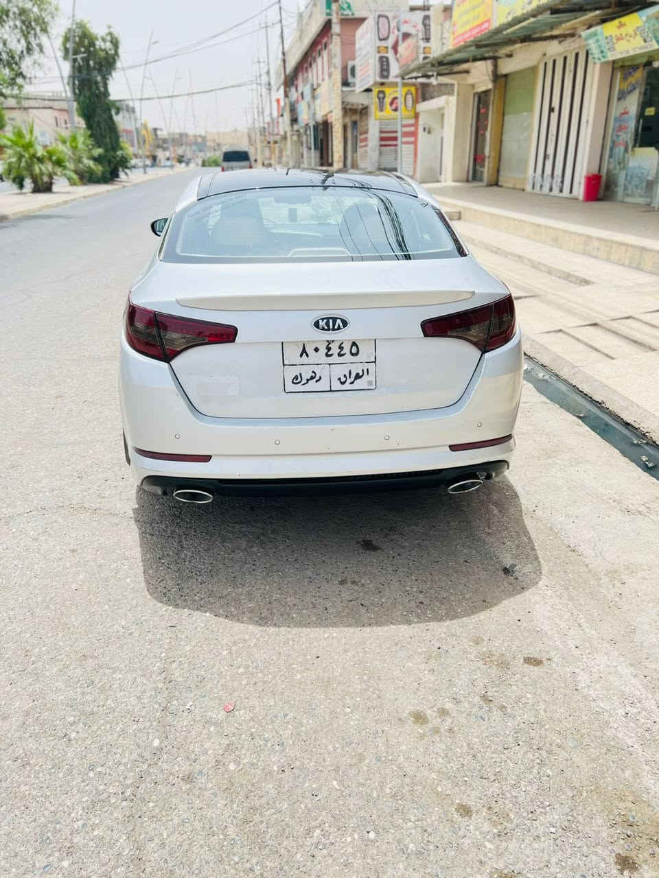 سلام عليكم سياراه اوبتام البيع موديل 2011
السيار فول مواصفات فول وحد عل وحد بصمة بال بواب فتحت سقاف بيه اربعا قطع بدون دواخل السيارة حيل نضيفه شرط الوكال و تحويل السياره عليه غرام ٣ورقه  السعر ١٠٥و بيه مجال بدوان مرواس 
***********
