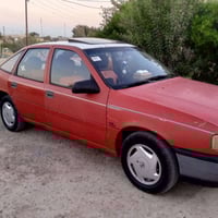 سيارة للبيع  اوبل فكترا ( ماسحة )  محرك 1800 ، سنوية جديدة رقم دولي ، ...