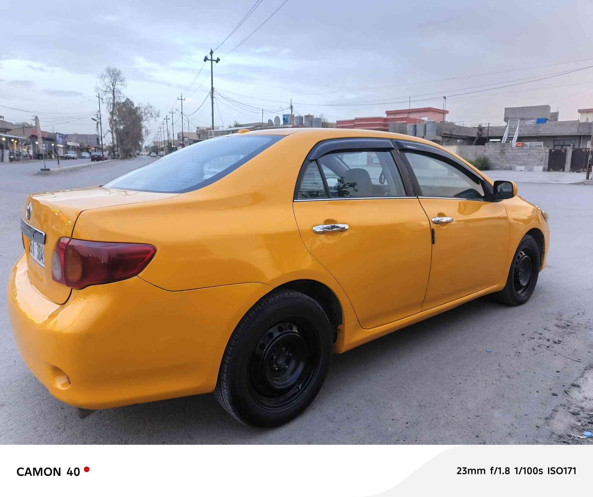 کرۆلا مۆدیل 2010
گێڕ مکینە بێ کێشە کاڕبایات تاقم پێشو دوا تازا 
چوار تایی تازا ڕقم سنوی تازا دفتر بنزینی هیا 
سعڕ 120معاملە 
***********واتساپ
