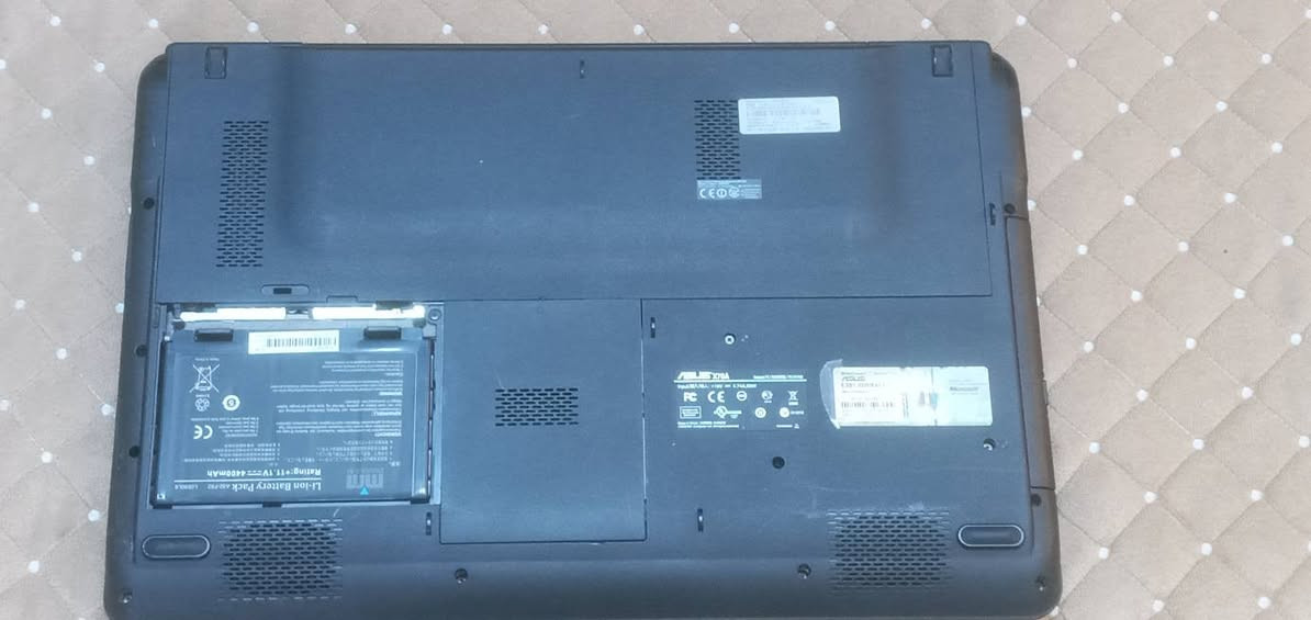 لابتوب asus حجم كبير 17 مواصفات بلصور السعر 100 مع توصيل


**إذا كنت صاحب هذا الإعلان وتريد حذفه لأي سبب، رجاءا أرسل رسالة إلى الدعم الفني**