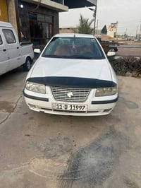 سمند • ٢٠٠٩ • قضاء بلد