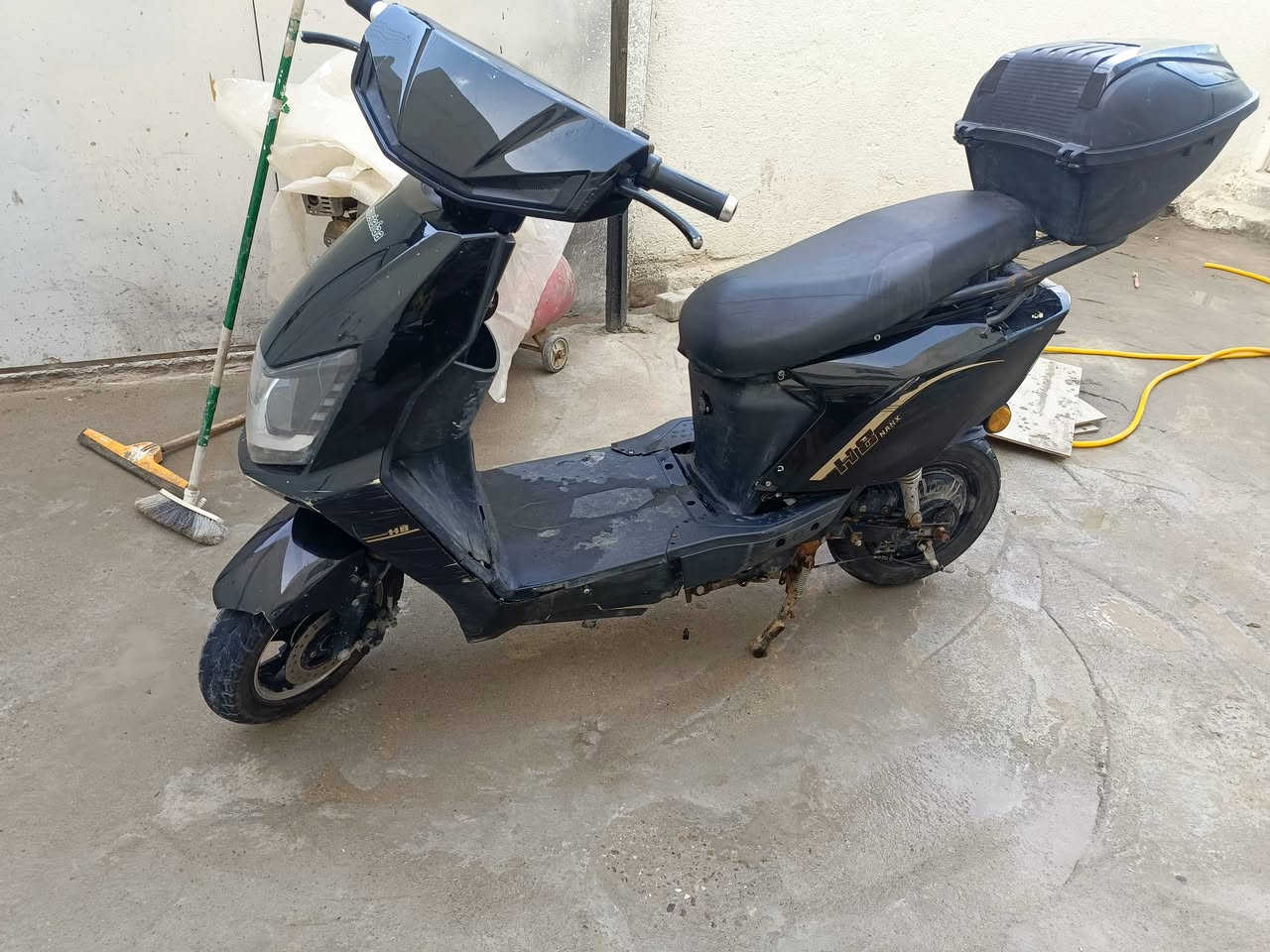 دراجه شحن شرط الشغل بس كفرات شوي تعبانه


**إذا كنت صاحب هذا الإعلان وتريد حذفه لأي سبب، رجاءا أرسل رسالة إلى الدعم الفني**