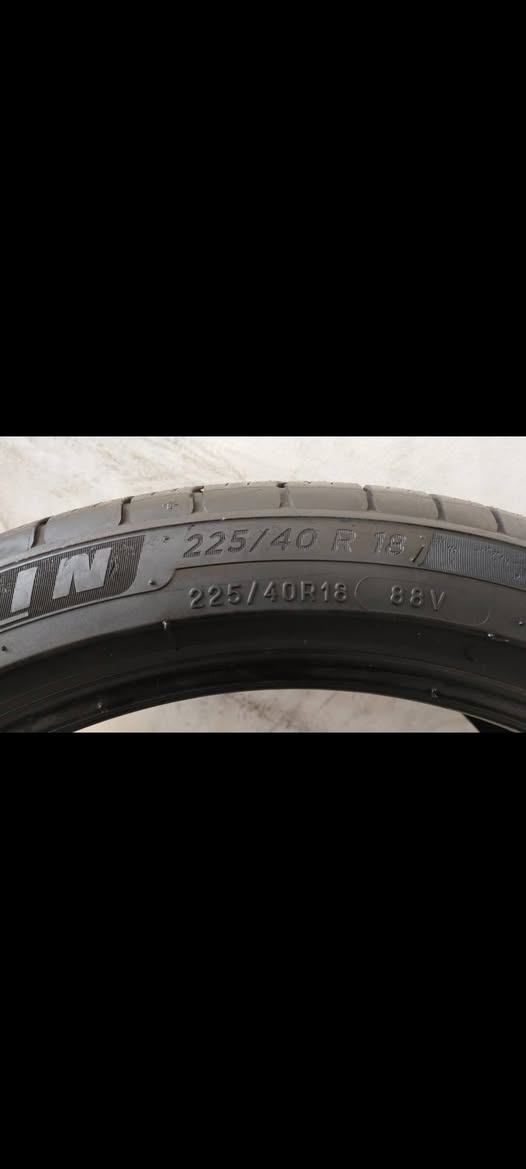 اسلام عليكم اخوان وين جماعة كورلا 4 تايرات كورلا حجم 18 نوعيت مشلان شريكة أصلي بلادي لا كسر شرط بعد نيضف قياس 225/40/18 سعر كلش مناسب  شرط الفحص ناعم كاتم للصوت سعر  120 الف  عنوان كركوك منطق قادسي أو لا يم نادي سولاف خلف جامع رقم موبايل ***********  *********** فقت رقم اسيا بي واتساب فايبر
