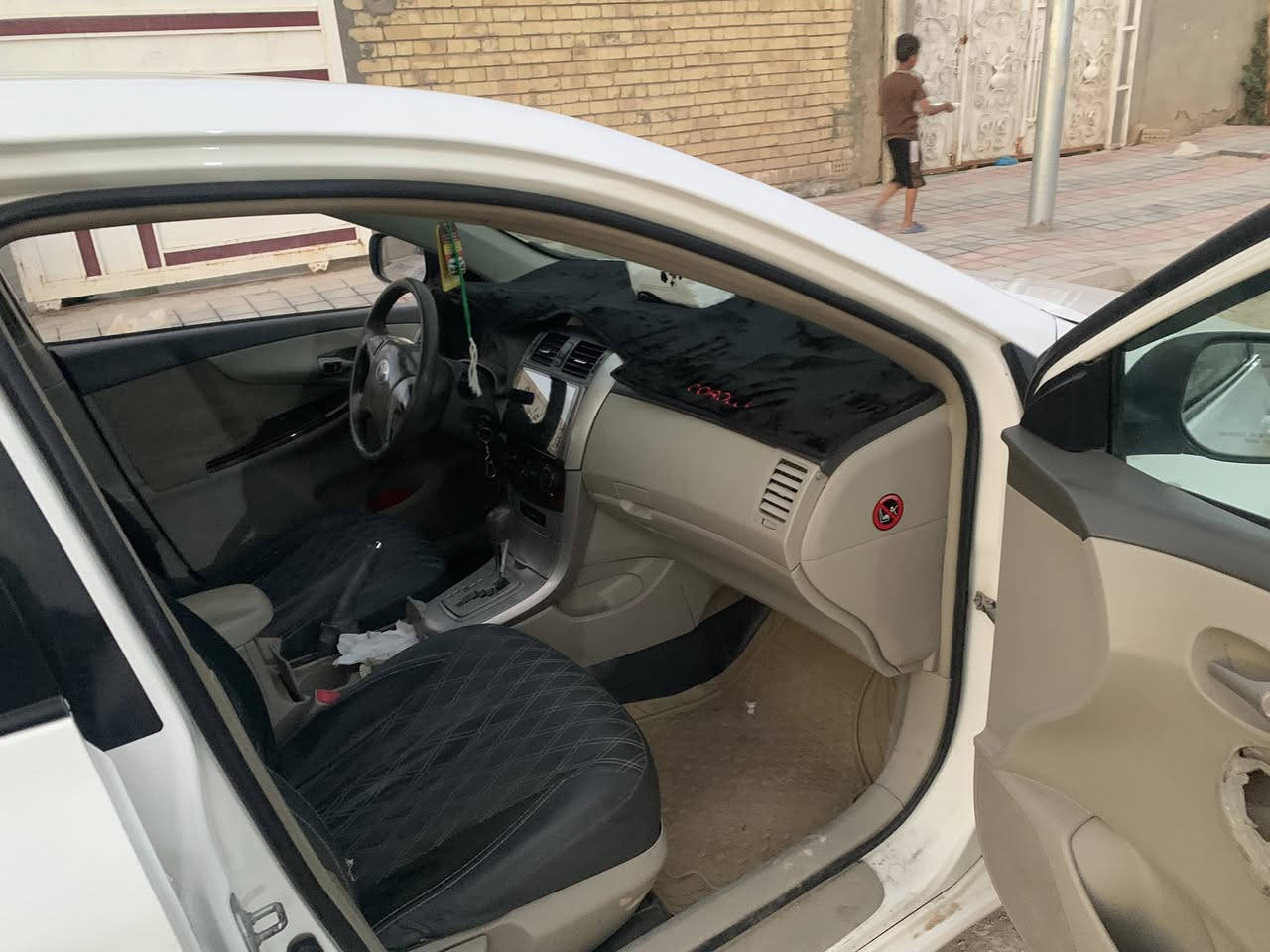 سلام عليكم. كورله  مراوس فورتي 19  ونتفق على فرق كورله خليجي  مكينه كير تبريد مكفول جاملق وبنيد تبديل. وبي مكانات تكحيل   سنويه نافذه 2019 رقم اربيل


**إذا كنت صاحب هذا الإعلان وتريد حذفه لأي سبب، رجاءا أرسل رسالة إلى الدعم الفني**