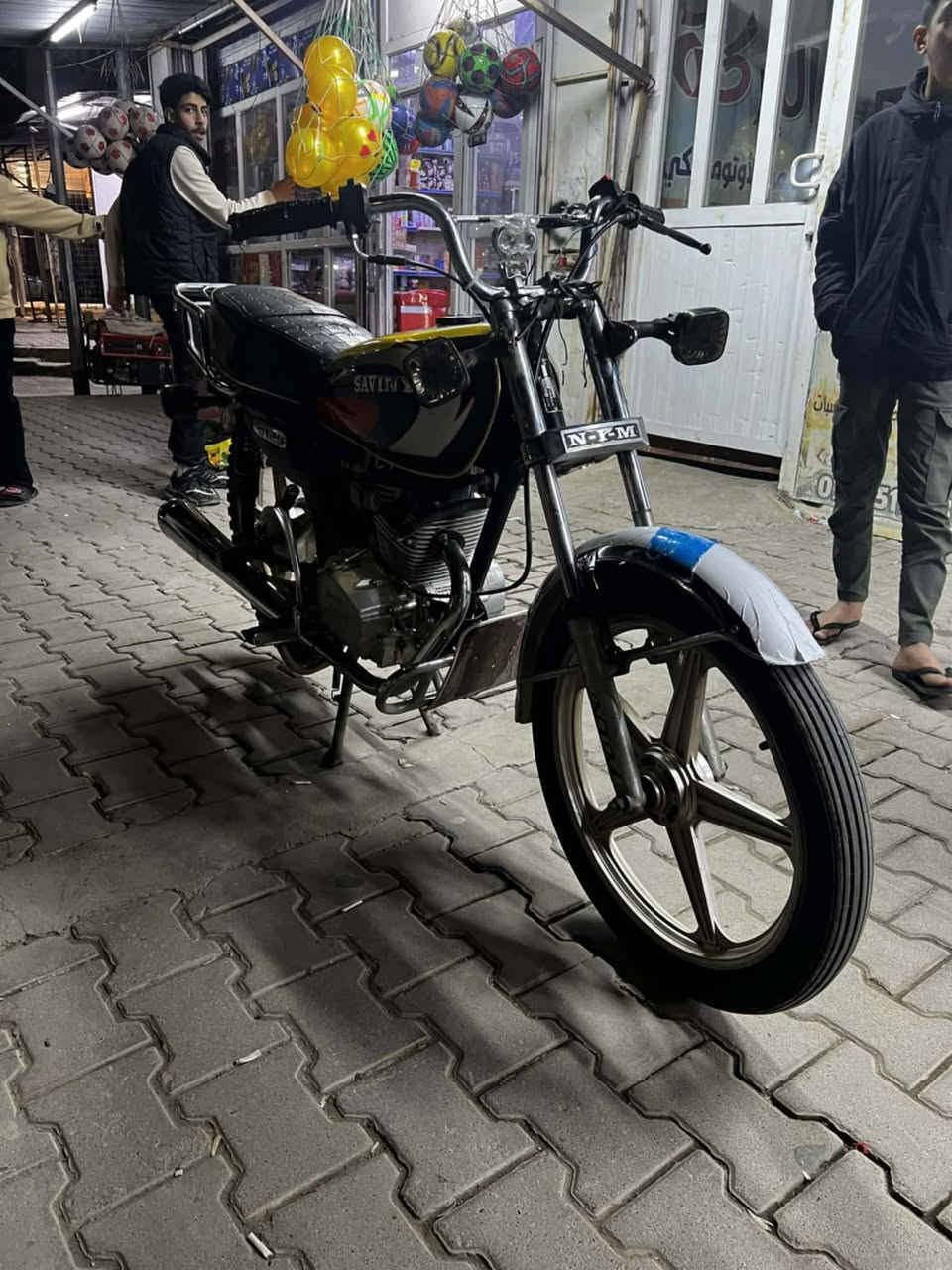 دراجه خمسه جير للبيع دراجه سيفان شرط فصله اي عيب ما بي سعر 400 شيفان شرط ماطور


**إذا كنت صاحب هذا الإعلان وتريد حذفه لأي سبب، رجاءا أرسل رسالة إلى الدعم الفني**