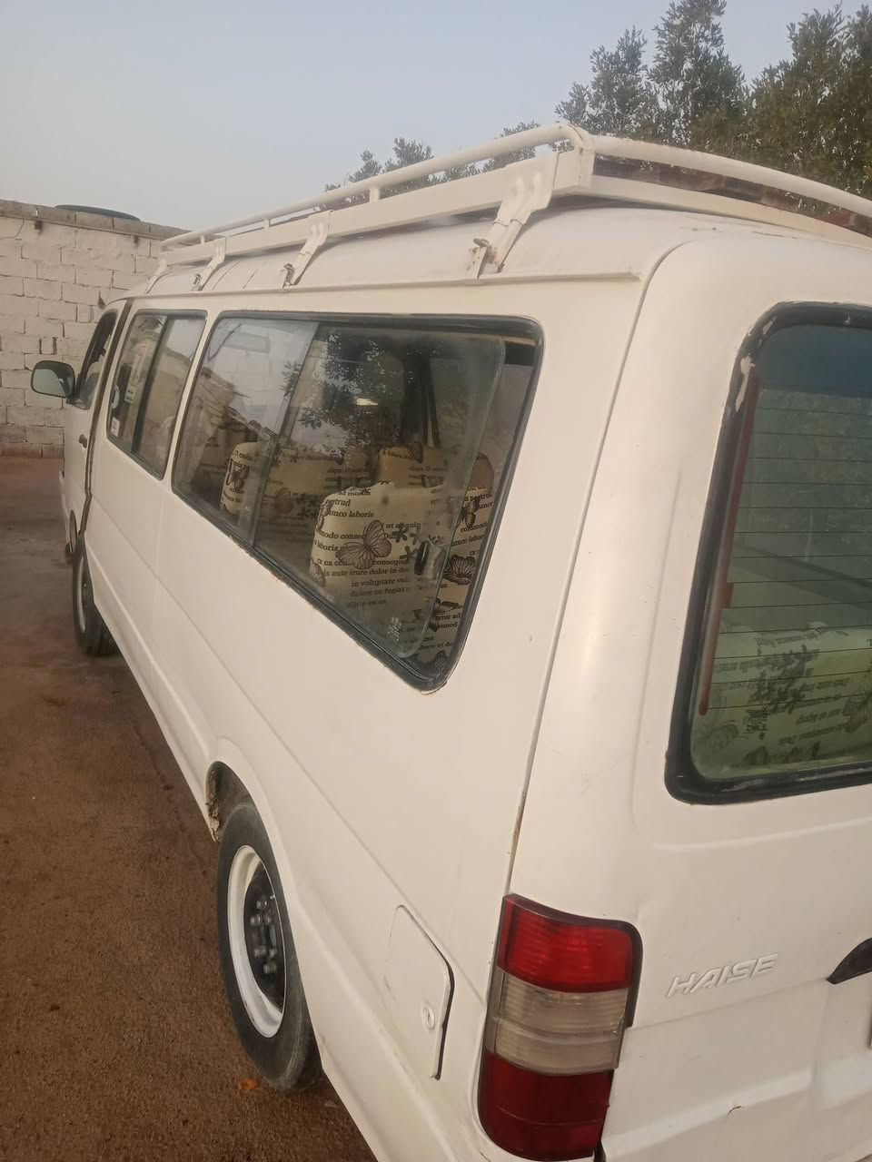 سياره للبيع جنبي حلوه رقم بابل الماني مصرفيه وبيه برات ذمه مكمله قصاد سعر 33 جاهزه حلو كلش كبل الشارع ***********
