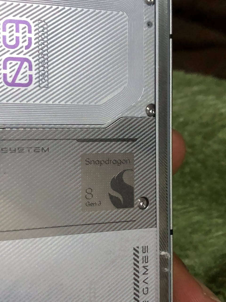 سلام عليكم مراوس مراوس فقط
ريد ماجيك 9 برو 
مواصفات ذاكره 512 
رام 16+12
بوبجي 144 فريم 
مابي شخط الجهاز 
بدون ملحقات 
باقي المواصفات ابحث علي وشوفهن 
مراوس ب ايفون 
هـ *********** وبي واتساب مكاني وادي حجر
