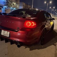 دوج ٢٠١٤ رقم بغداد الجديد باسمي شخصيآ مكينة (٢٤٠٠) وكير خير من الله بل...