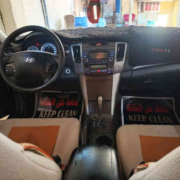 سوناتا موديل 2009رقم جديد وبااسمي 4سلندر مكينه دوش كير ومكينه وصدر امامي وخلفي خير من الله تبريد بيانو و تدفئه تخم تاير السياره مصبوغه صبغ درجه اولى
بيهه جاملق خلفلي والامامي مفتوح وراجع نفسيته 
السياره جاهزه السعر 88$
*********** بي واتساب
