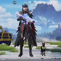 حساب ببجي • كركوك • حساب قوي