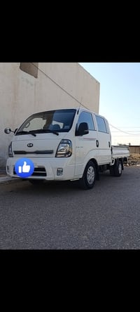 كيا بنكو • موديل 2018 • فول اوتوماتيك