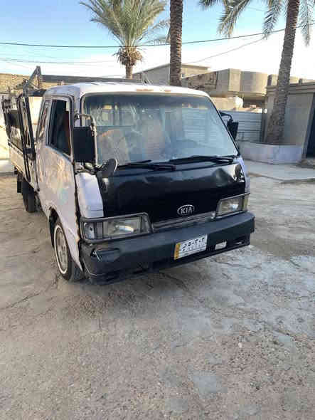 تحية طيبة 
بنكو موديل 94 مكينه كير اكسل خير وبركة 
تحويل مباشر سنوية منتهية منذ سنتين…
السعر 32 
مكان ابو غريب 

***********
***********
