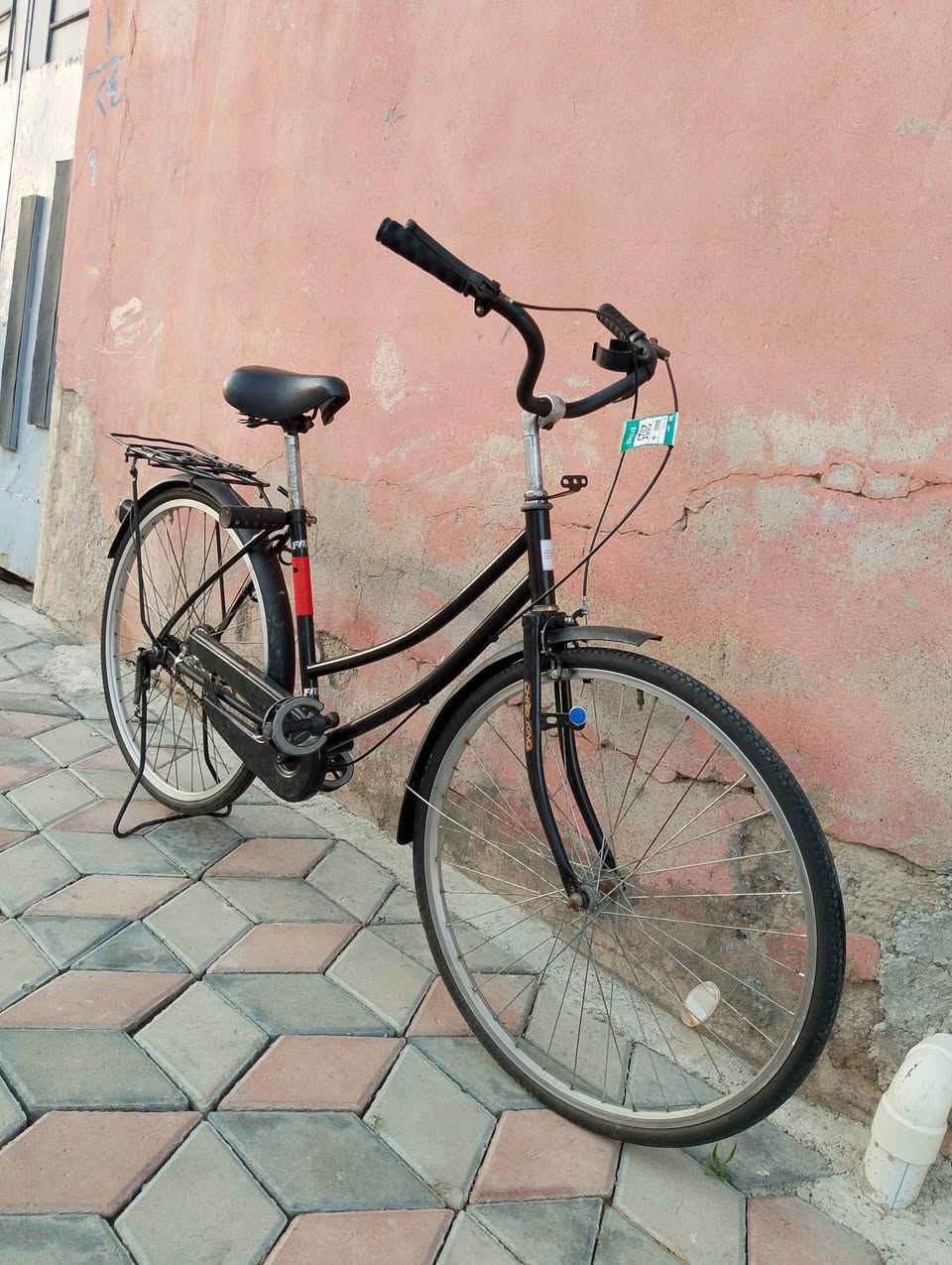 للبيع بايسكل
حجم 26
سعر 60 وبي مجال


**إذا كنت صاحب هذا الإعلان وتريد حذفه لأي سبب، رجاءا أرسل رسالة إلى الدعم الفني**