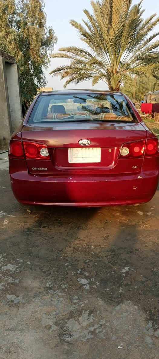للبيع سياره اوبتمه 2006 مصبوغه عام محرك 2000 تبريد ثلج صدر جديد رقم بغداد مكان واسط النعمانيه السعر 80 وبيها مجال الاستفسار ‏‪***********‬‏
