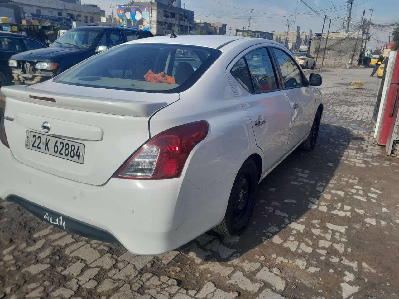 متاح سني هندي 2021جاهزه من كلشي بيهق صبغ كد شبر بلبنيد المكان بغداد الطالبيه 103ماشيه ***********سعر 96
