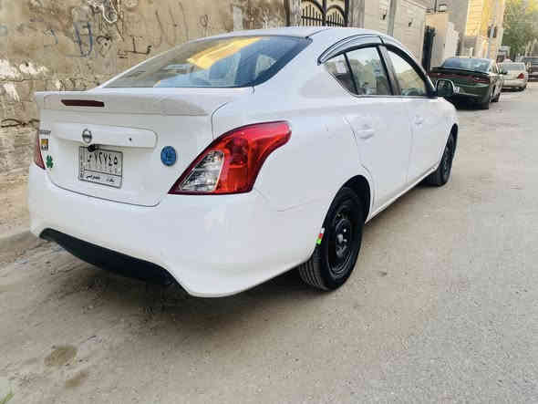 للبيع بسعر مناسب 83
نيسان صني 2022 صبغ قطع ابيع عام سونار موجود بل صور تبديل قماره باقي سياره جاهزه تراي بيه مال زيرو لاتسئلني ليش مبدله قماره لان سياره مابيه دواخل اني اشترته هيج سونار موجود اقره زين واتصل سعر 83 وبيه مجال للاتصال ***********
