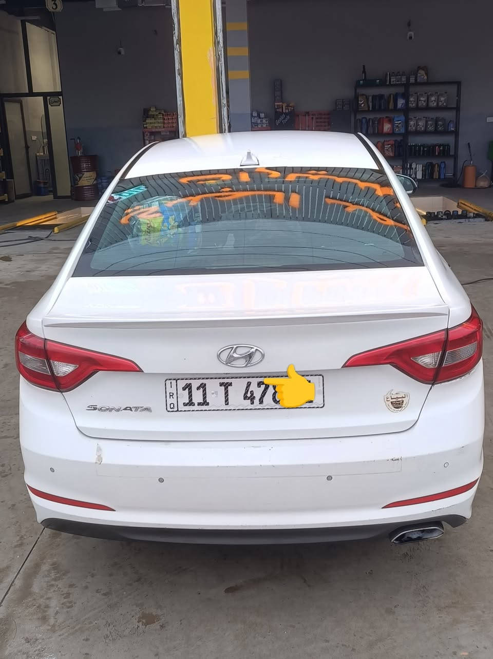 سوناتا موديل 16 وارد امريكي ليبل واحد عدا قبق جنطة وبيها بل قماره شويا تكشير كير محرك بشرط بسمي سنويا جديدة سعر 115 مكان تكريت ***********
