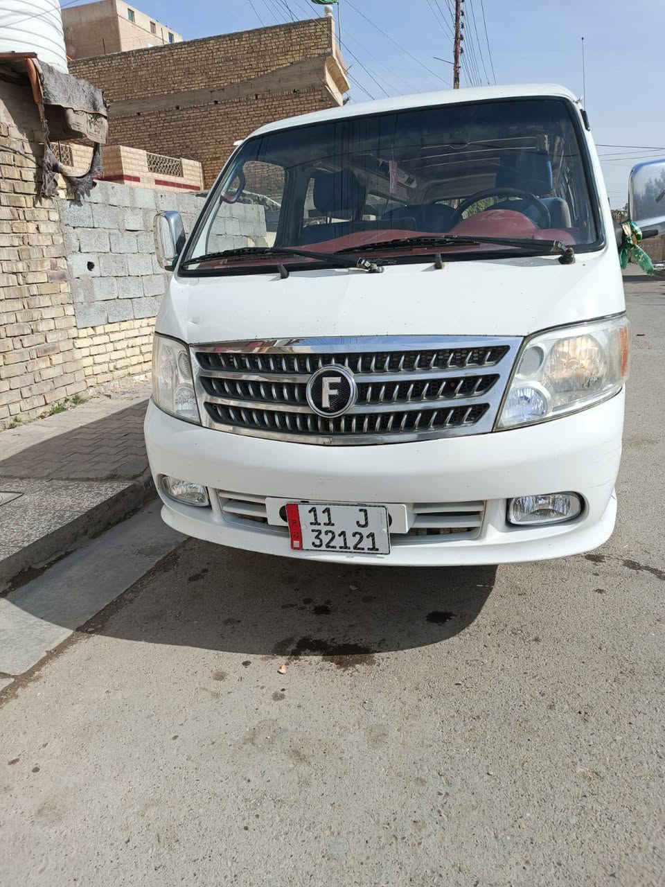 سلام عليكم فتون مديل 2014 F مكفول من ضربة ومن صبغ عده مذكور بالفيديو كير محرك اكسن مكفول صدر حداده كهربائيات مكفول مصفره هيه غرامات سعر 85مكاني بغداد الحسينيه الراشديه رقم الهاتف ***********
