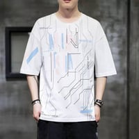 قطن صيني • مقاسات M-4XL • ٣ ألوان