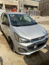 شوفرليت اسبارك موديل ٢٠٢٢ وارد امريكي مبدل بيها بنيد وجاملغ محرك  ١٤٠٠...