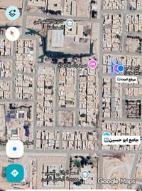 مقاطعة ٩ الشارع • ٢٢٠م • واجهة ١١×٢٠