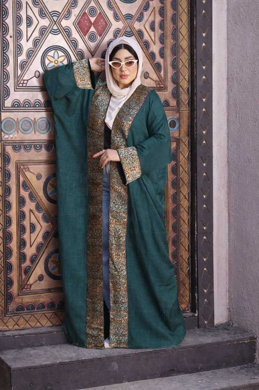 ملابس العيد
بشت قماشه يجنن بنات 
كتان فرنسي
صناعة مصريه 
بسعر ٢٥ الف فقط 
الكمية محدودة

للحجز والاستفسار مراسلتنا على الخاص


**إذا كنت صاحب هذا الإعلان وتريد حذفه لأي سبب، رجاءا أرسل رسالة إلى الدعم الفني**