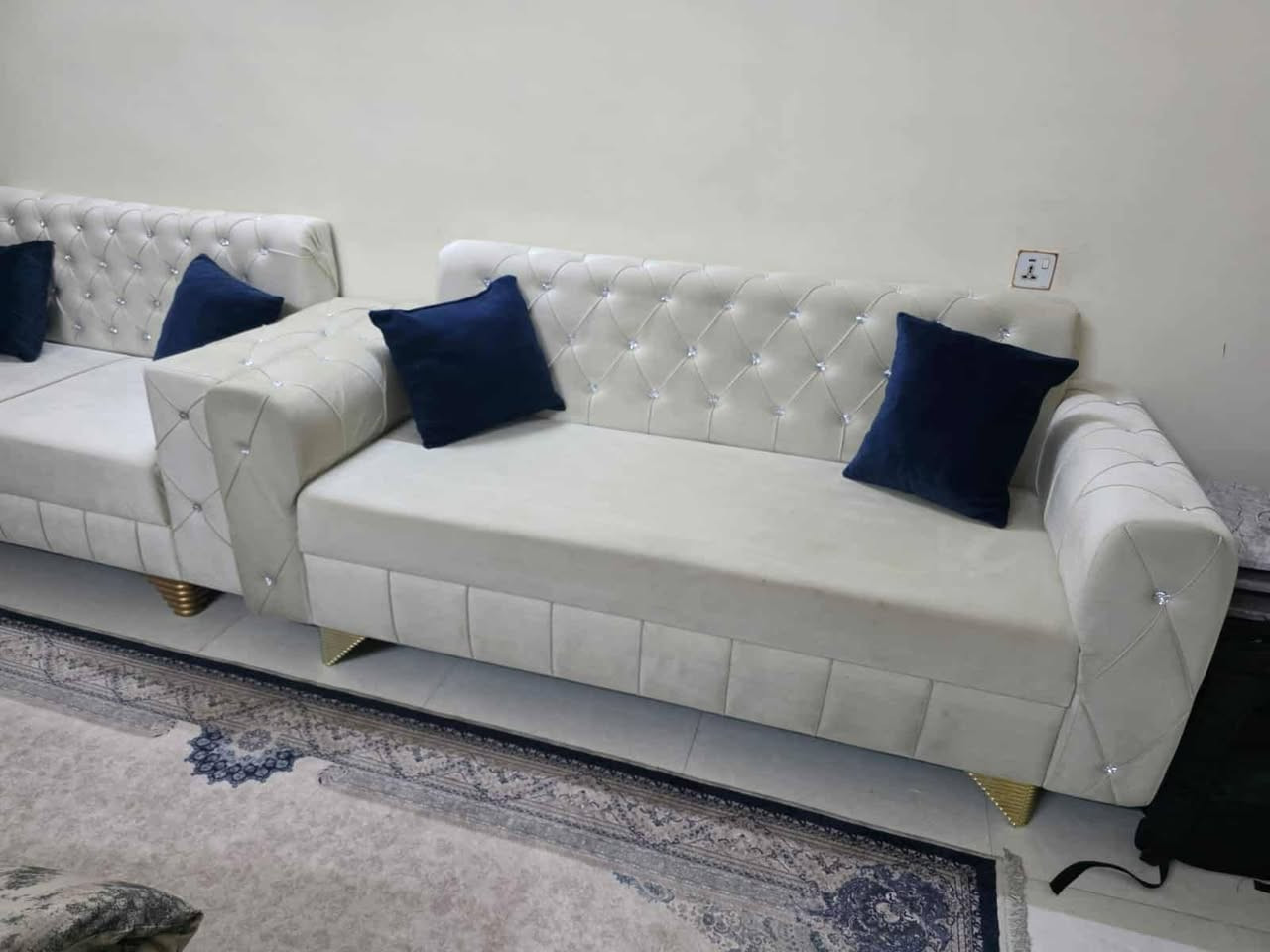 نظيف زجديد تفصال ب ٥٥٠


**إذا كنت صاحب هذا الإعلان وتريد حذفه لأي سبب، رجاءا أرسل رسالة إلى الدعم الفني**