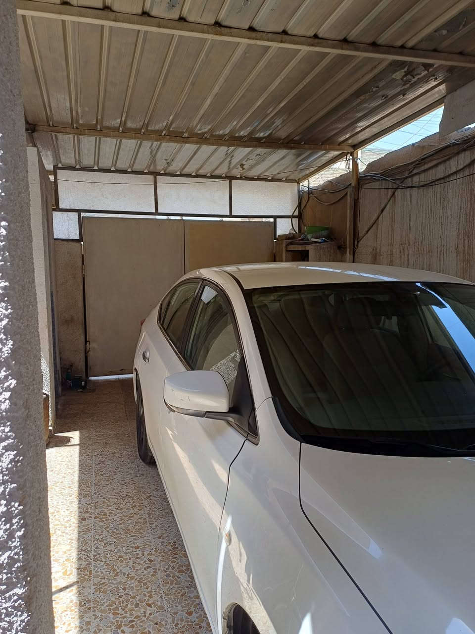 السلام عليكم 
سنترا ٢٠١٩ خليجي مكينه ١٨٠٠ بغداد باسمي بيها تبديل جاملغ السايق بدون داخل وبيها طخه بالجاملغ الخلفي ومصلحة بارد وتكحيل كير محرك تبريد كله تمام كهربائيات بلاد بدون جطلات مكاني بغداد دوره الاتصال *********** واتساب
