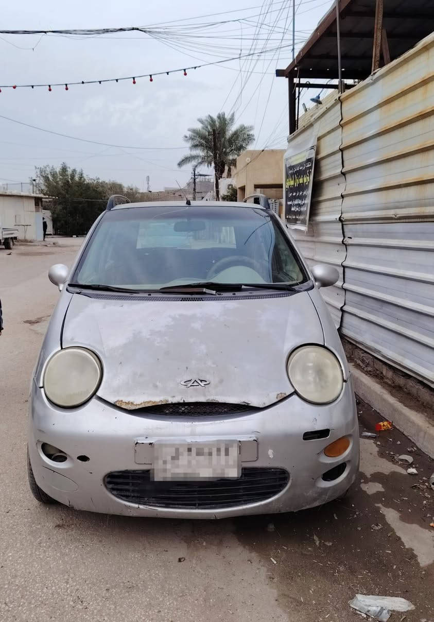 السلام عليكم ورحمه الله وبركاته سياره كيوكيو موديل 2013 للبيع السعر13 وبيها مجال  السياره بس  الكير مالتها مفتوح الموقع البياع تكدر تتصل علينه على الرقم ***********
