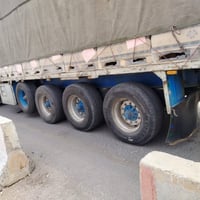عربانة أوربية • مكفولة • ناقصة مطبخ وثلاجه
