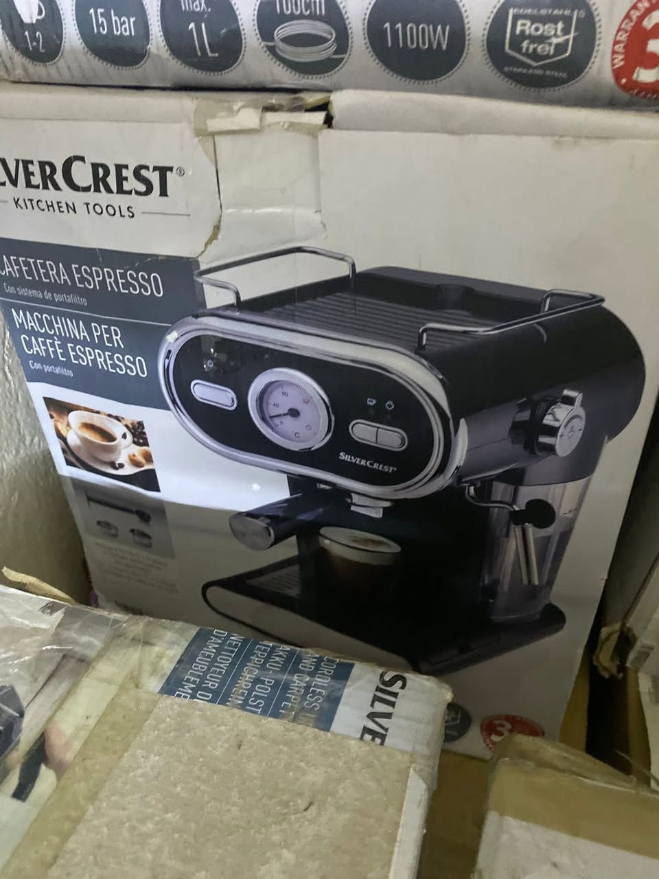 السلام عليكم عندي عشر قطع مكائن مال قهوة بيهن نقوصات للبيع شلع عشرتهن القطعه على 20 الف قفل


**إذا كنت صاحب هذا الإعلان وتريد حذفه لأي سبب، رجاءا أرسل رسالة إلى الدعم الفني**