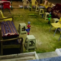 كوفي ابو زيد • مقابل مستشفى حديثه • مفتوح للسحور