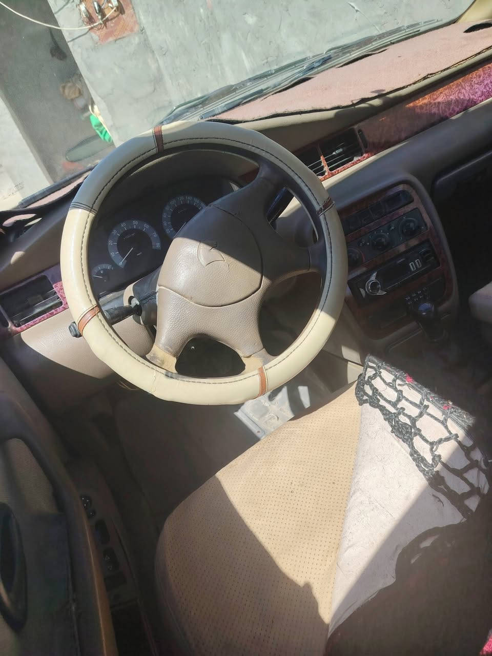 السلام عليكم سياره سمند موديل 2013رقم انكليزي سنويه لل2028خط وبحث جاهز حمزه شوملي مصفره هيئه بحث ما ساقط جاهزه من كلشي تريد تحويل تريد وكاله مالك بالشوملي عارضه 35 وبيه مجال للاستفسار ***********
